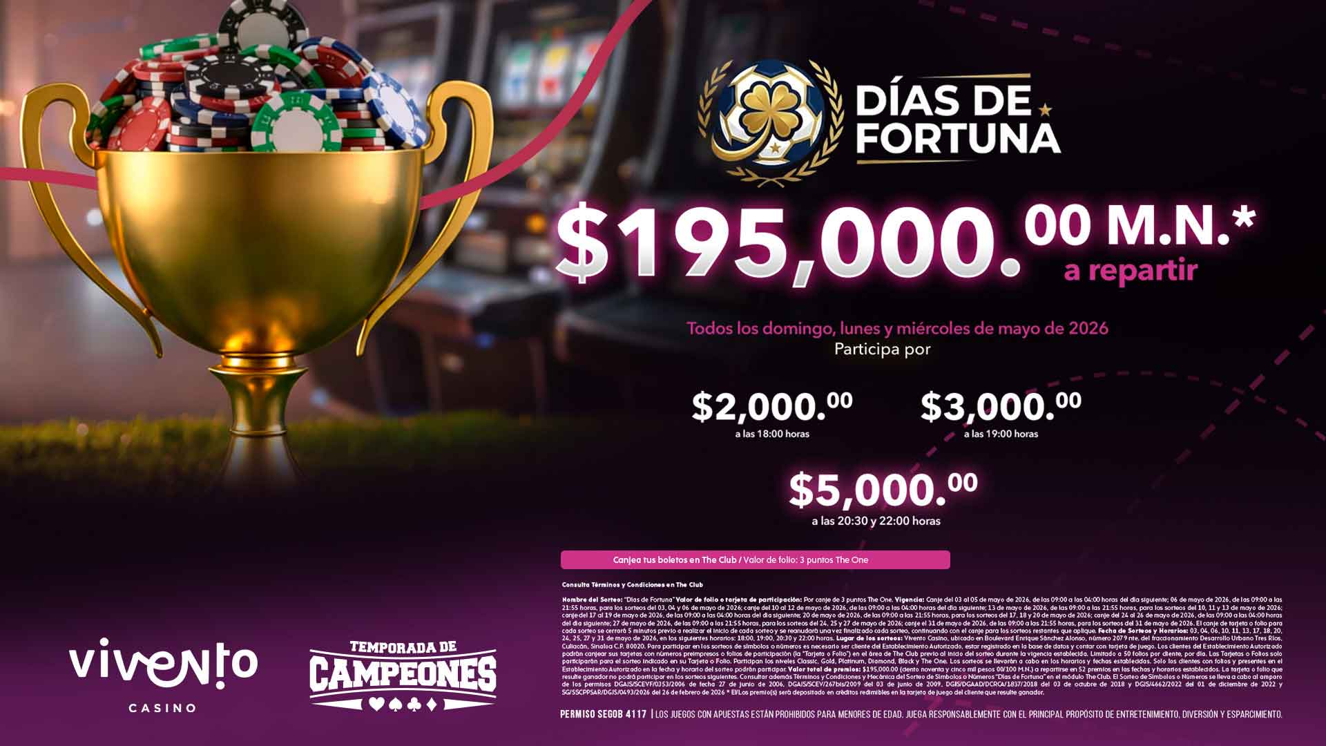 Días de Fortuna