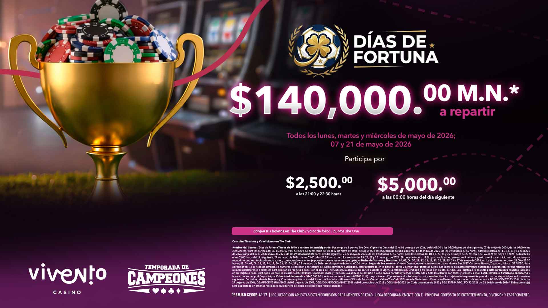 Días de Fortuna