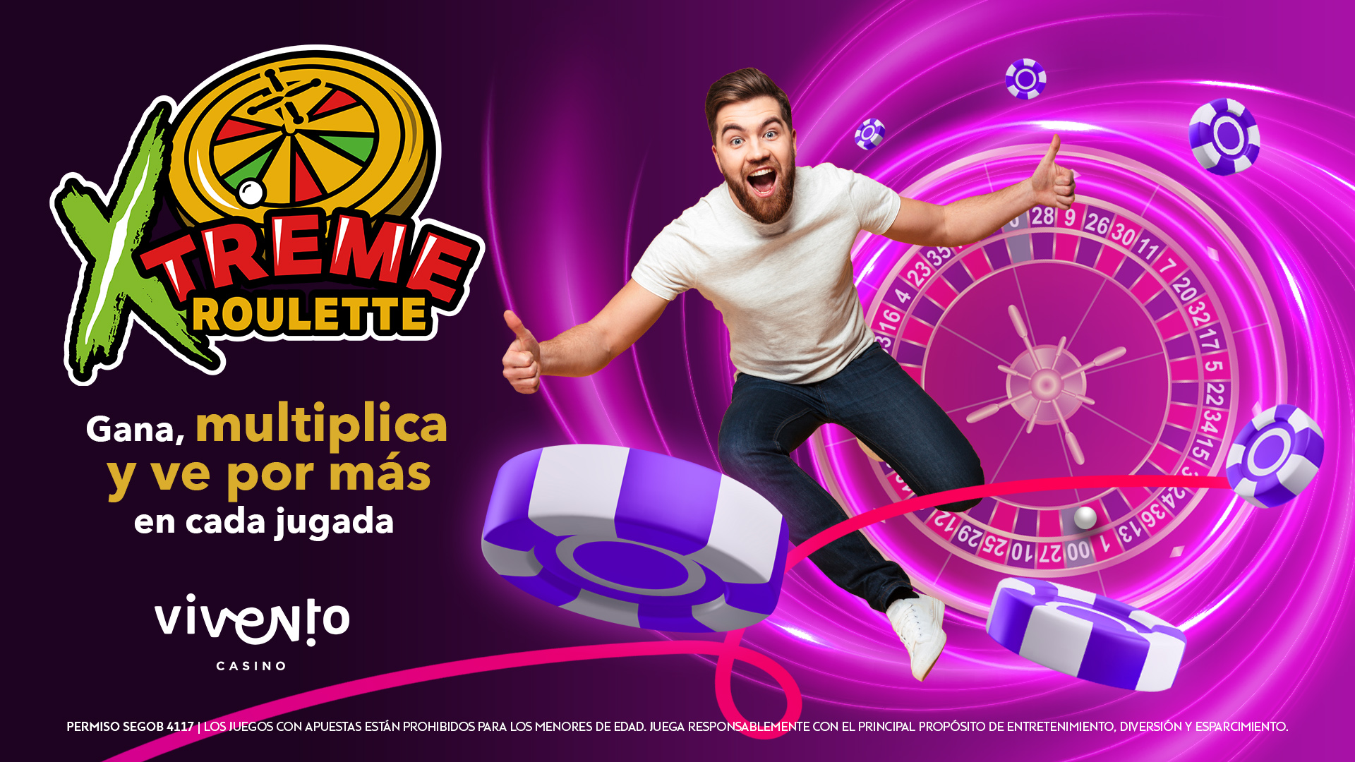 Xtreme Roulette