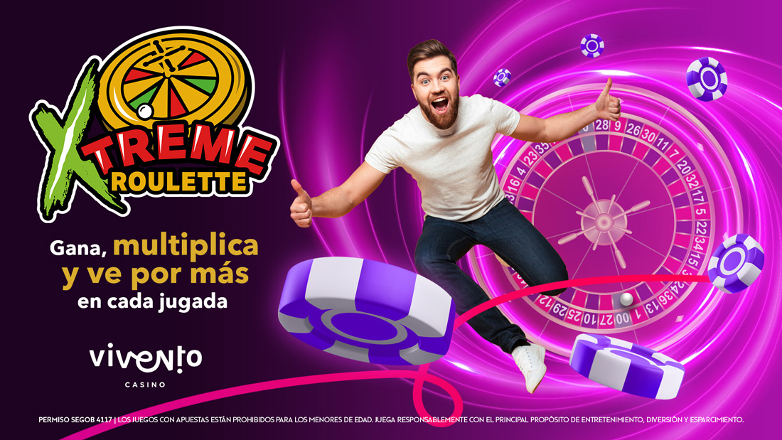 Xtreme Roulette